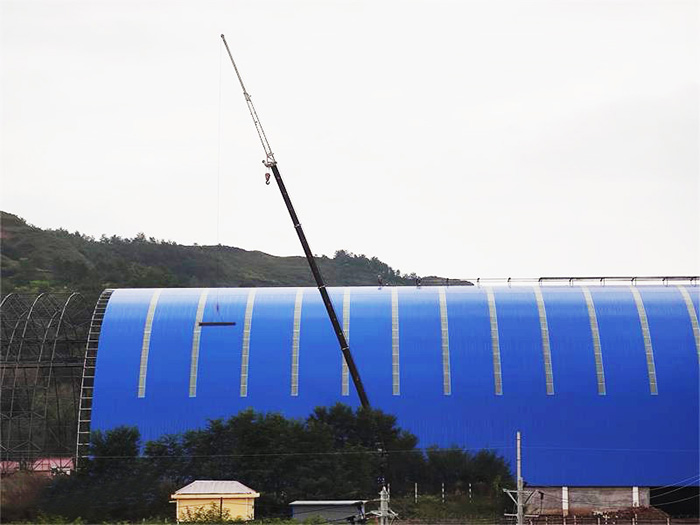 新疆网架钢结构工程有限公司